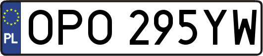 OPO295YW