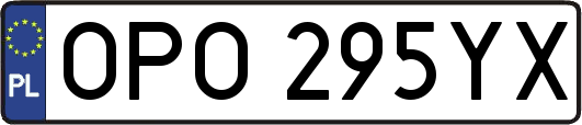 OPO295YX