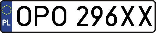 OPO296XX