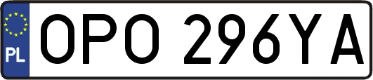 OPO296YA