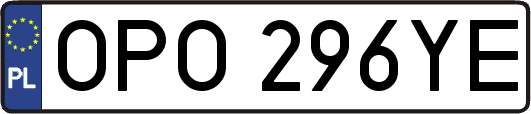 OPO296YE