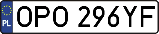 OPO296YF