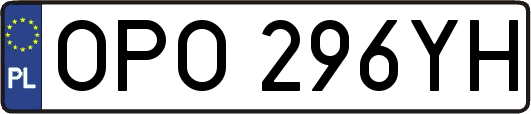 OPO296YH