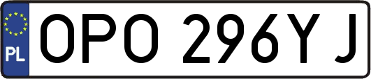 OPO296YJ