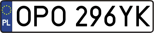 OPO296YK