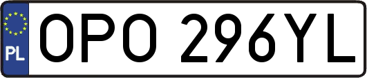 OPO296YL