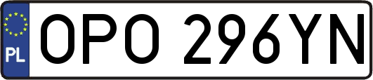 OPO296YN