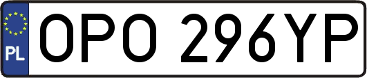 OPO296YP