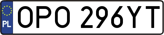 OPO296YT