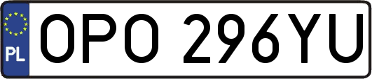 OPO296YU