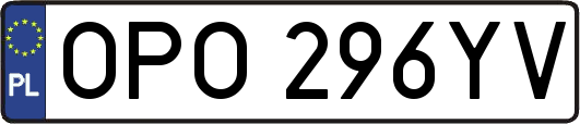 OPO296YV