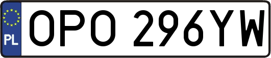 OPO296YW