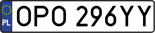 OPO296YY