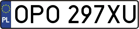 OPO297XU
