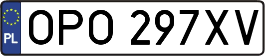 OPO297XV