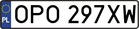 OPO297XW