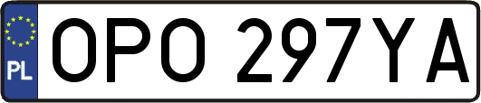 OPO297YA