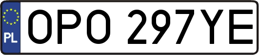 OPO297YE