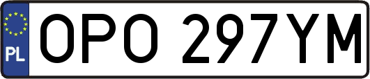 OPO297YM