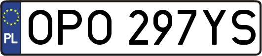 OPO297YS
