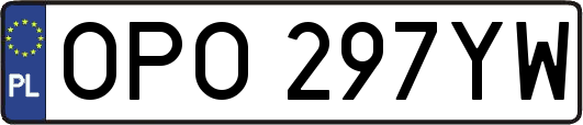 OPO297YW