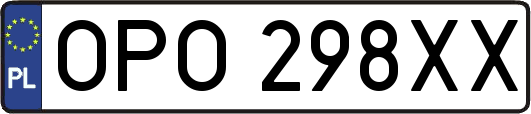 OPO298XX