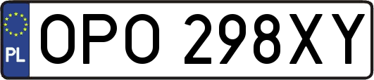 OPO298XY