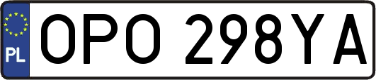 OPO298YA