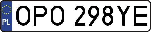 OPO298YE