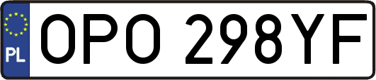 OPO298YF