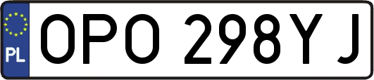 OPO298YJ