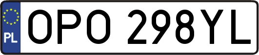 OPO298YL