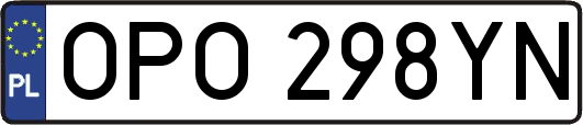 OPO298YN