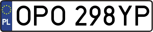 OPO298YP
