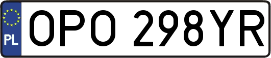 OPO298YR