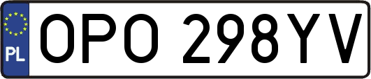 OPO298YV