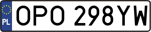 OPO298YW