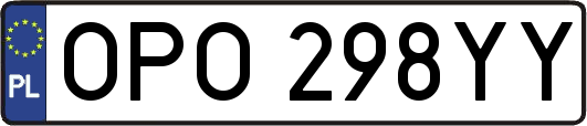 OPO298YY