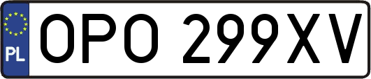 OPO299XV
