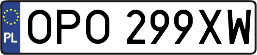 OPO299XW