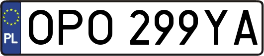 OPO299YA