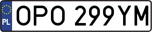 OPO299YM