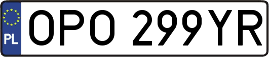 OPO299YR
