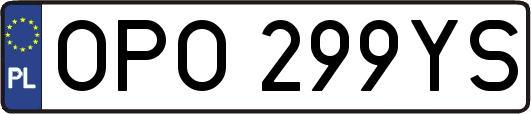 OPO299YS