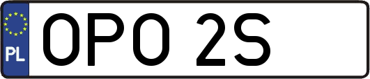 OPO2S