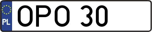 OPO30