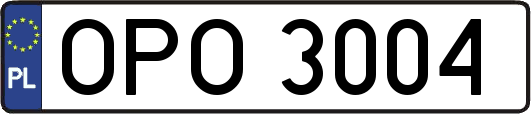 OPO3004