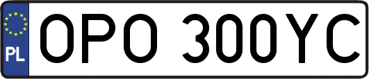 OPO300YC
