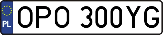 OPO300YG