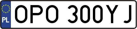 OPO300YJ